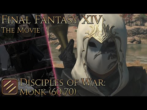 Final Fantasy XIV: Class and Job Quests (Monk pt3)