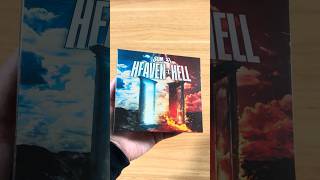 Sum 41 - Heaven x Hell CD Unboxing