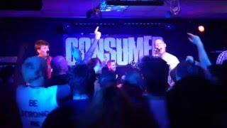 Consumed - Heavy Metal Winner