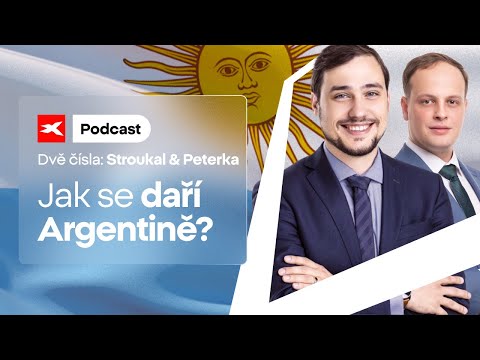 Dominik Stroukal & Pavel Peterka: Argentina po první polovině mandátu J. Mileie