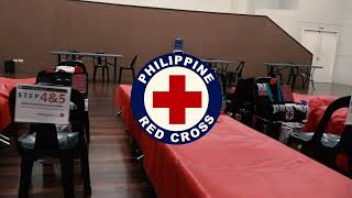 Royal Cable is assisting the Philippine Red Cross for Blood Donation