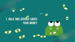 Benefits of Bulk SMS for business | Bulk SMS in india