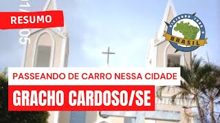 preview picture of video 'Viajando Todo o Brasil - Graccho Cardoso/SE'