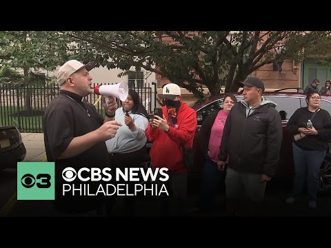 ICE standoff in Trenton, New Jersey, immigrant neighborhood sparks strong community response