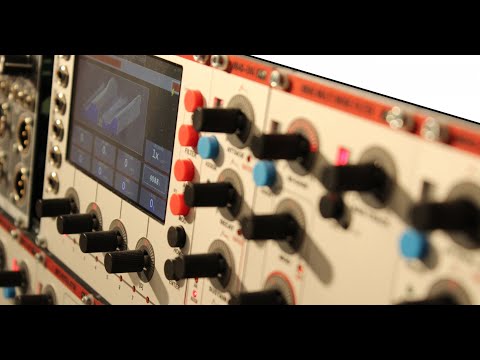 Mayer Electronic Music Instruments Polyphonic Eurorack Modules (Sneak Preview)