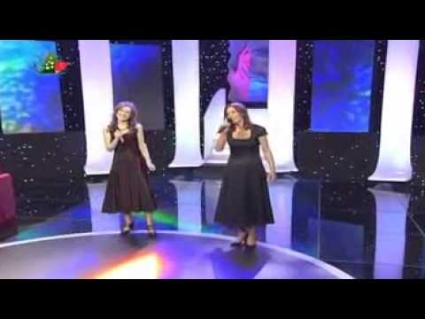 Egle Juozapaitiene ir dukra Ieva Meiles netylek1