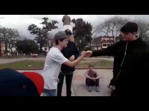 Bram VS Dente   Sarmiento Skills 6 10 18