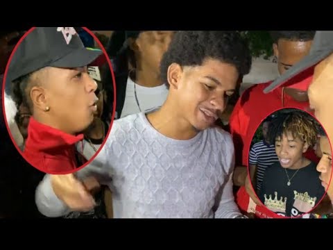 Batalla de Freestyle  Genual De Fresa  ❌sigal Novilio ❌Saymol Fyly