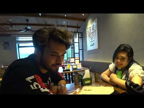 Aki's reaction to Joey calling another girl cute