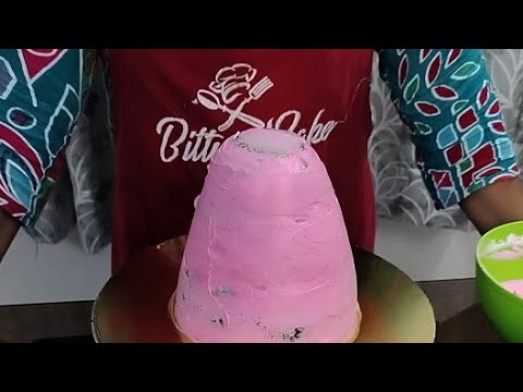 Bittu's cake is live