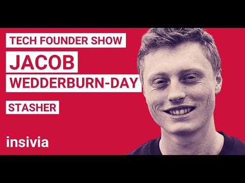 SaaS Founder: Jacob Wedderburn-Day