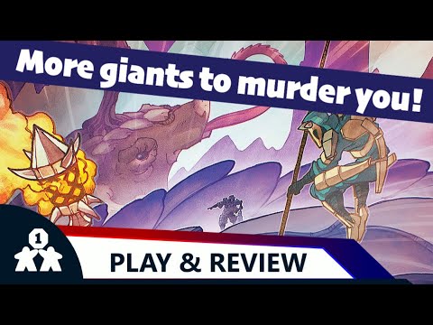 More giants to murder you! | Leviathan Wilds: Deepvale play and review | One Stop Co-Op Shop
