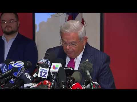 Senator Menendez Latest