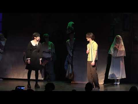 Crazier Than You (Part One) - The Addams Family