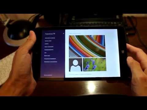 Планшет Pipo W4 from Banggood. Short view. Быстрое знакомство.