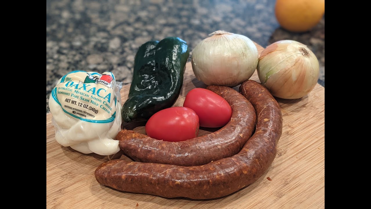 Side Dish Episode Fifty Five: Queso Fundido