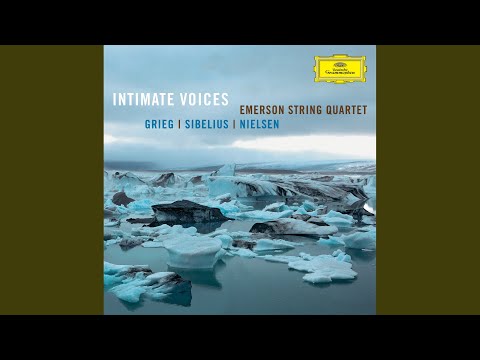 Grieg: String Quartet in G minor, Op. 27 - 3. Intermezzo (Allegro molto marcato - Più vivo e...