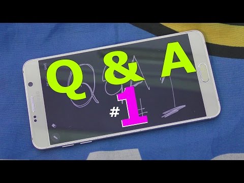 Samsung Galaxy A7 2016 or A8? Galaxy J5 2016 & More! - Q&A #1