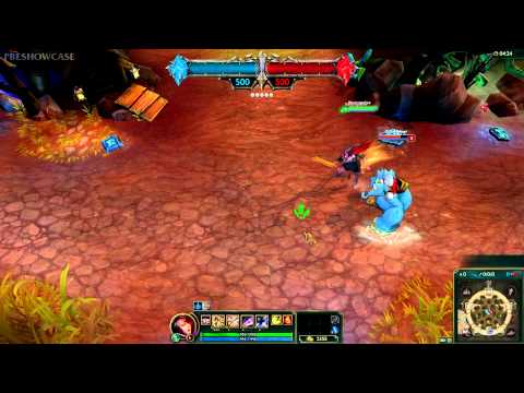 Headmistress Fiora Rework Preview [7/21 PBE Update]