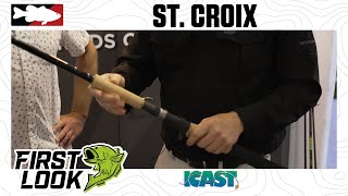 St. Croix Premier Series Musky Casting Rods w. Dan Johnston