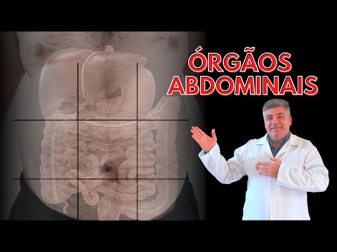ABDOMEN ANATOMY FOR PHYSICAL EXAMINATION
