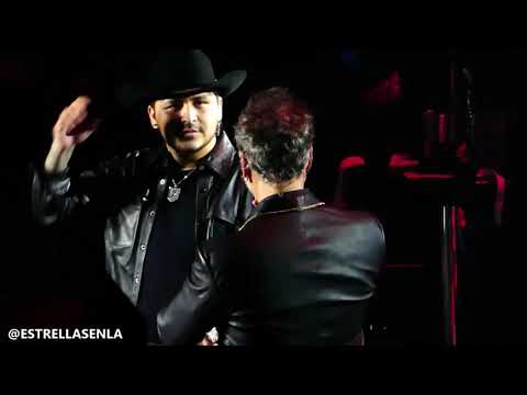 Alejandro Fernández y Christian Nodal - De Qué Manera Te Olvido