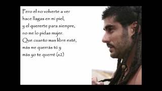 Melendi - Echarte a suertes (Letra)
