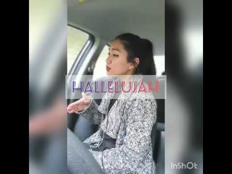 Hallelujah Easter Version Cover by Judette