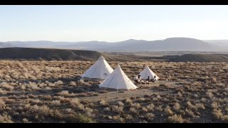 Naturehike bavlnený stan na glamping Pyramída 20