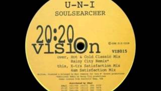 Soulsearcher - U.N.I. (4am Satisfaction Mix) [20:20 VISION - VIS 015]