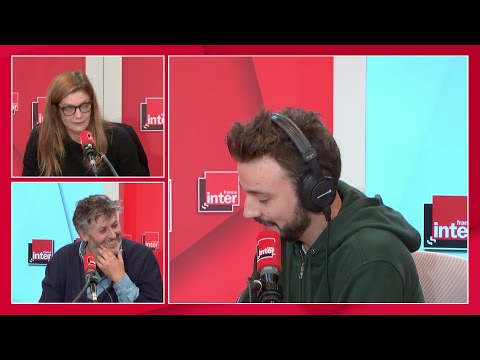 La vraie / fausse interview de Chiara Mastroianni et Christophe Honoré -Tom Villa a tout compris