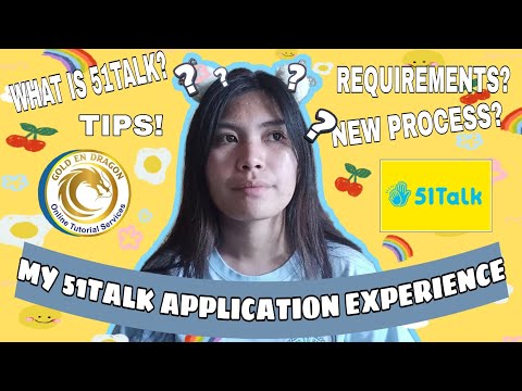 51TALK APPLICATION EXPERIENCE | ACCREDITED THIRD PARTY CENTER | FJ Lozano