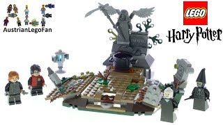 LEGO® Harry Potter™ 75965 Voldemortův návrat