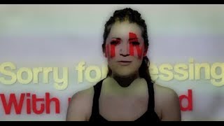 The Girl You Thought You Knew (I'm Sorry Baby) - Lyric Video - Mary Scholz