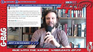 Dan Quinn &#39;Top Candidate&#39; For Cowboys DC Job || Cowboys mailbag