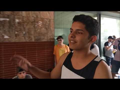 ADRY970 vs CRAM - OCTAVOS 3a Pre Freestyle League