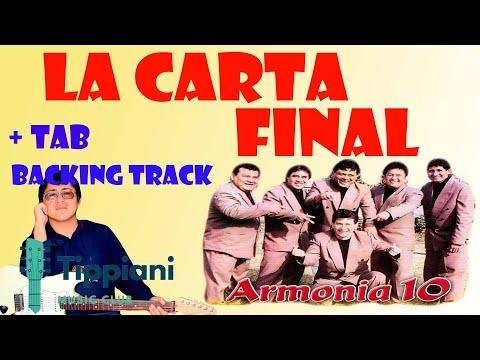 La Carta Final - Armonía 10