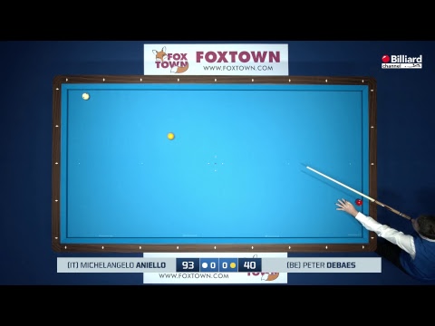 Aniello Michelangelo VS Debaes Peter - ONE UP INVESTING WORLD CUP