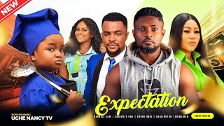 EXPECTATION (New Movie) Maurice Sam Chinenye Uba E