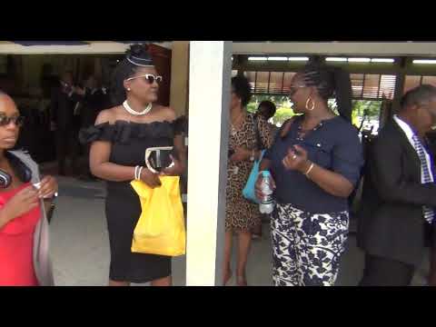 Celebration Of The Life  SSP Delroy M. Hewitt 2023