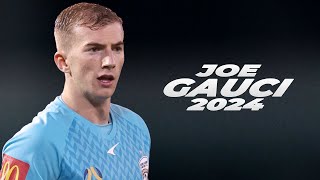Joe Gauci - The Goalkeeper Wall 2024ᴴᴰ