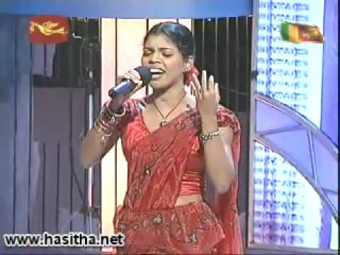 Ishanka Priyadharshani - Lo Ambalame At Sri Lankan Life