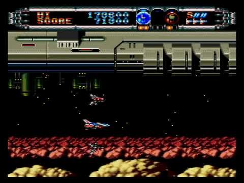 Gate of Thunder - Stage 1 (PC Engine) [HQ]