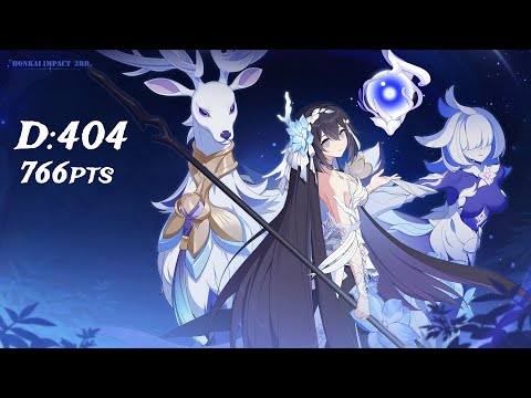 [Honkai Impact 3] HOMU Magician Abyss with HoRb Agony III (D404) - 766pts