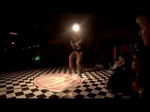 Sonya vs. PoppingPaper (In*Beat), Popping Preselection @ The Circle'13