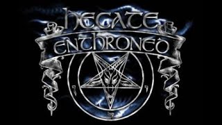 Hecate Enthroned - The Slaughter Of Innocence, A Requiem For The Mighty (1997)