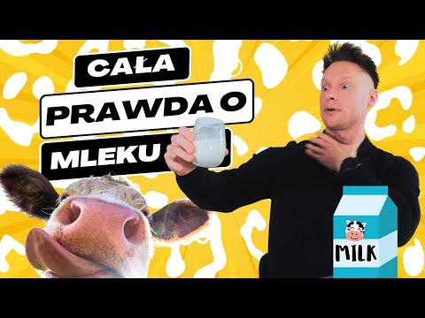 CAŁA PRAWDA O MLEKU 🐮🚩