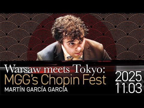 Warsaw meets Tokyo: MGG's Chopin Fest