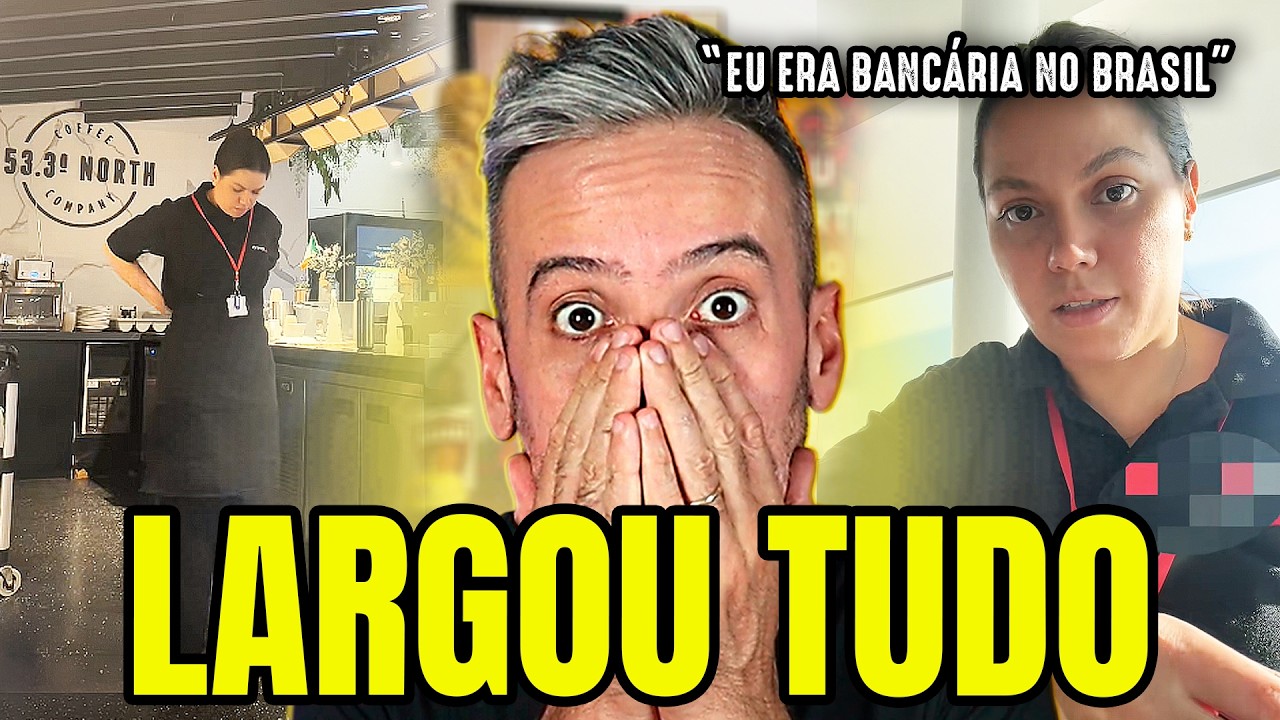 SÉRIE NOVA: A VIDA DOS BRASILEIROS NA IRLANDA!