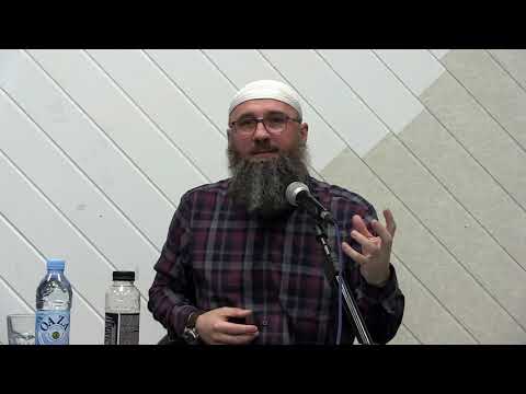 Islam spriječava da se šire dezinformacije, da se unosi nemir - Elvedin Pezić